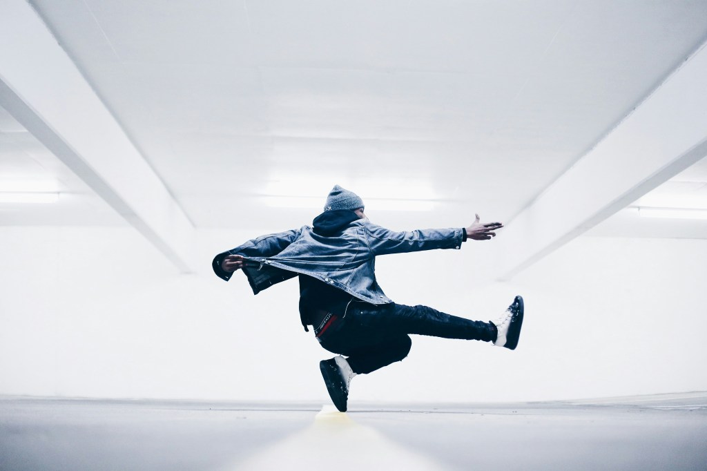 Routine to Chaos: The Breakdance&nbsp;Burnout