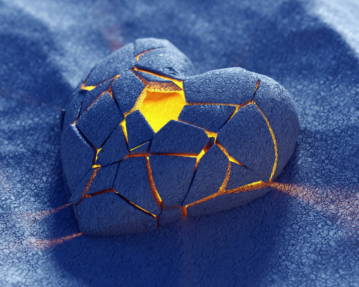 Transformation: Releasing Fear